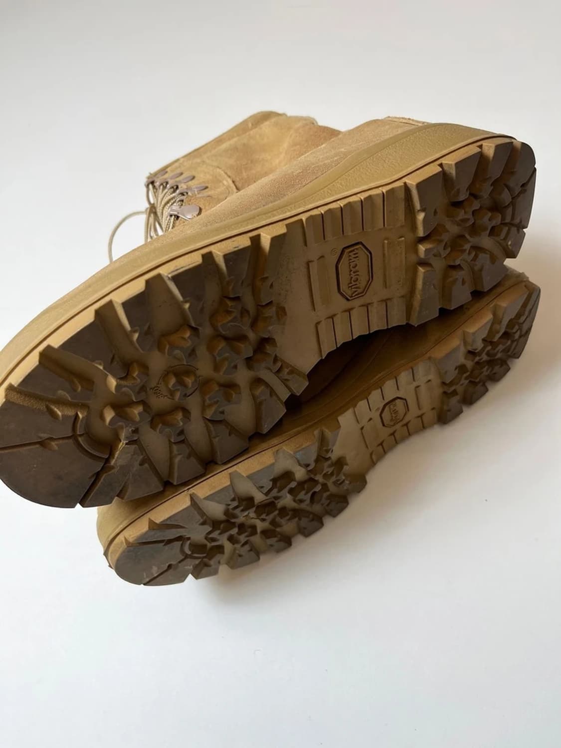 BELLEVILLE 베르빌 고어텍스 USA 사막화 워커 Q1318 상품이미지8