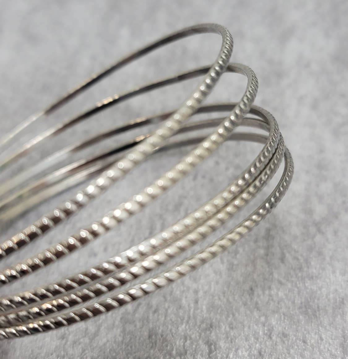 bangle bracelet set 상품이미지4