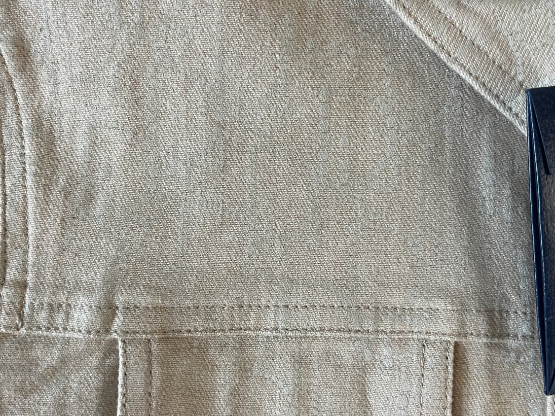 베이비디올 남아 자켓 8세용 베이지 (새상품) 상품이미지4