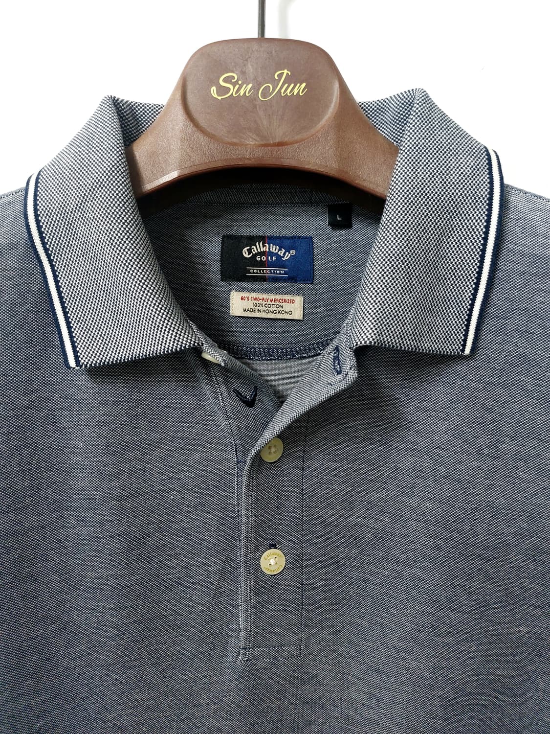 캘러웨이 골프 60's 2PLY 110 상품이미지1