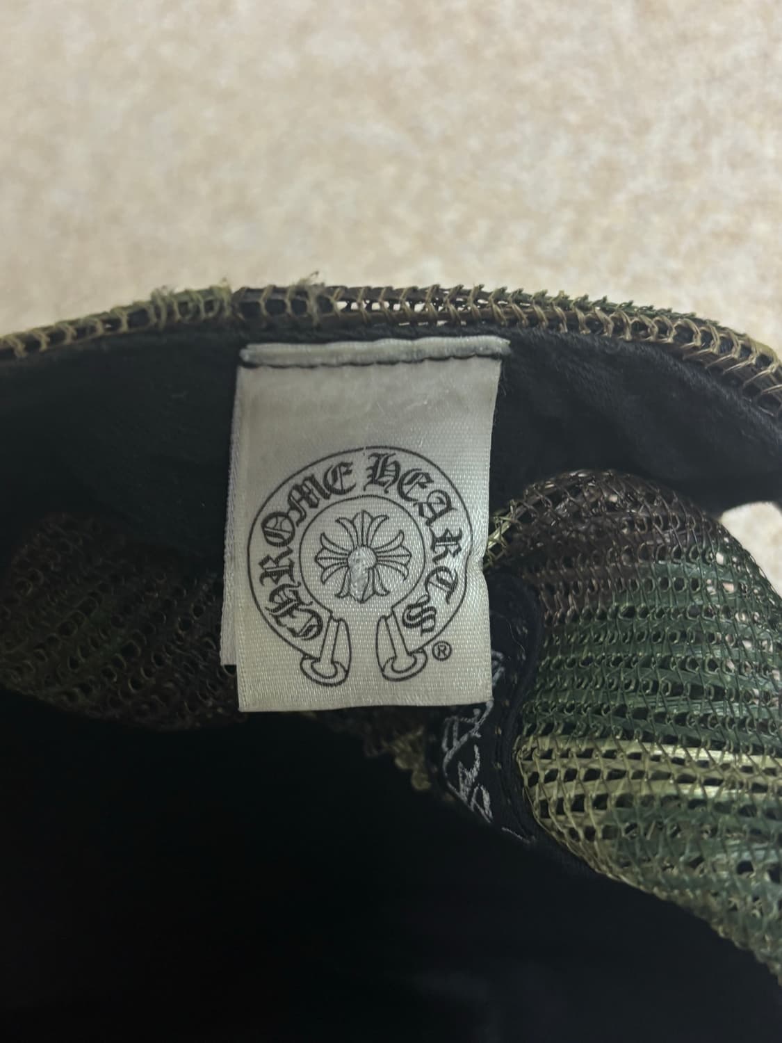 크롬하츠 ch캡 상품이미지4