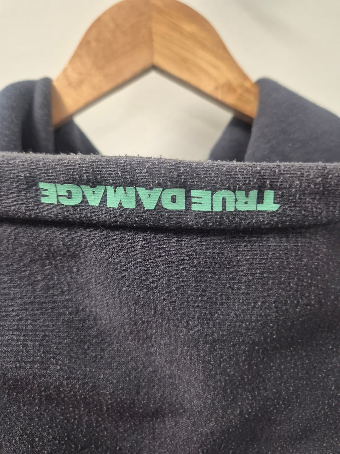 *무료배송*아이앱 스튜디오 x 리그오브레전드 네이비 후드 XL사이즈 상품이미지8