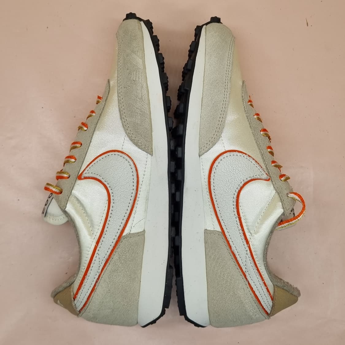 나이키 우먼스 데이브레이크 오렌지운동화 235 상품이미지5