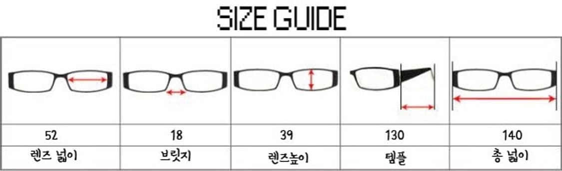 90s 레이밴 뿔테 스퀘어 투톤 빈티지 선글라스 상품이미지9