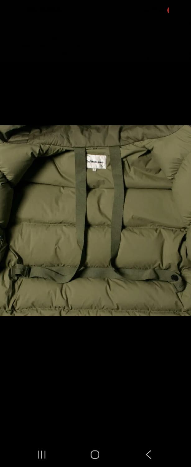 뤡코즈 알래스카 다운 3사이즈 상품이미지6