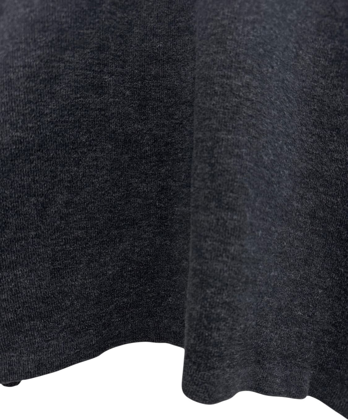 폴로 반집업 니트 차콜 (2XL) 상품이미지5