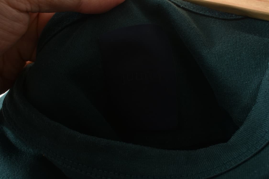 23ss 준지 그래픽 반팔티 L M0157 상품이미지7