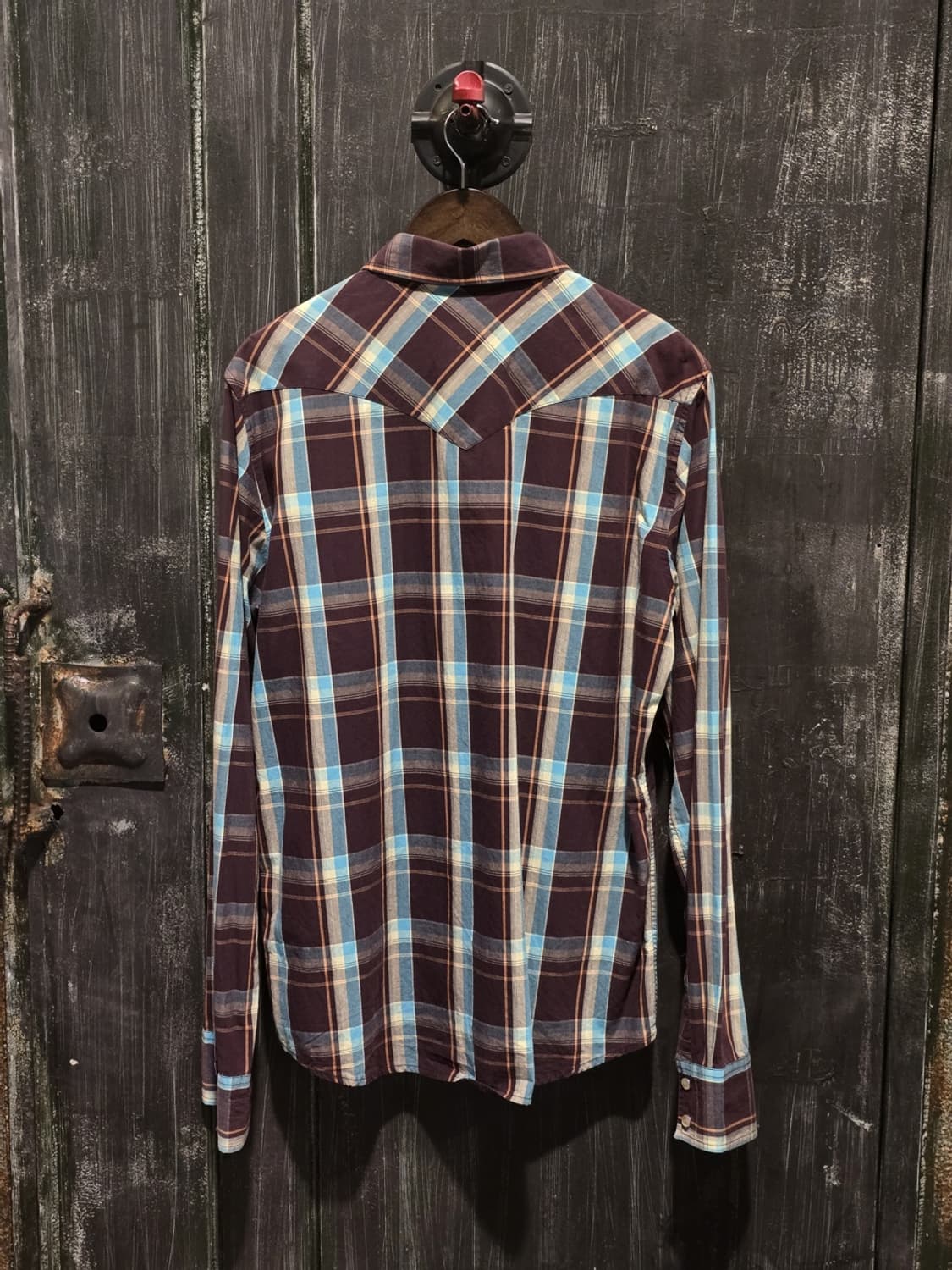 Hollister Flannel Shirt 상품이미지6