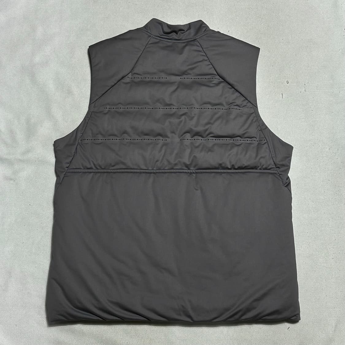 XXL 나이키 에어로로프트 그레이 베스트 상품이미지3