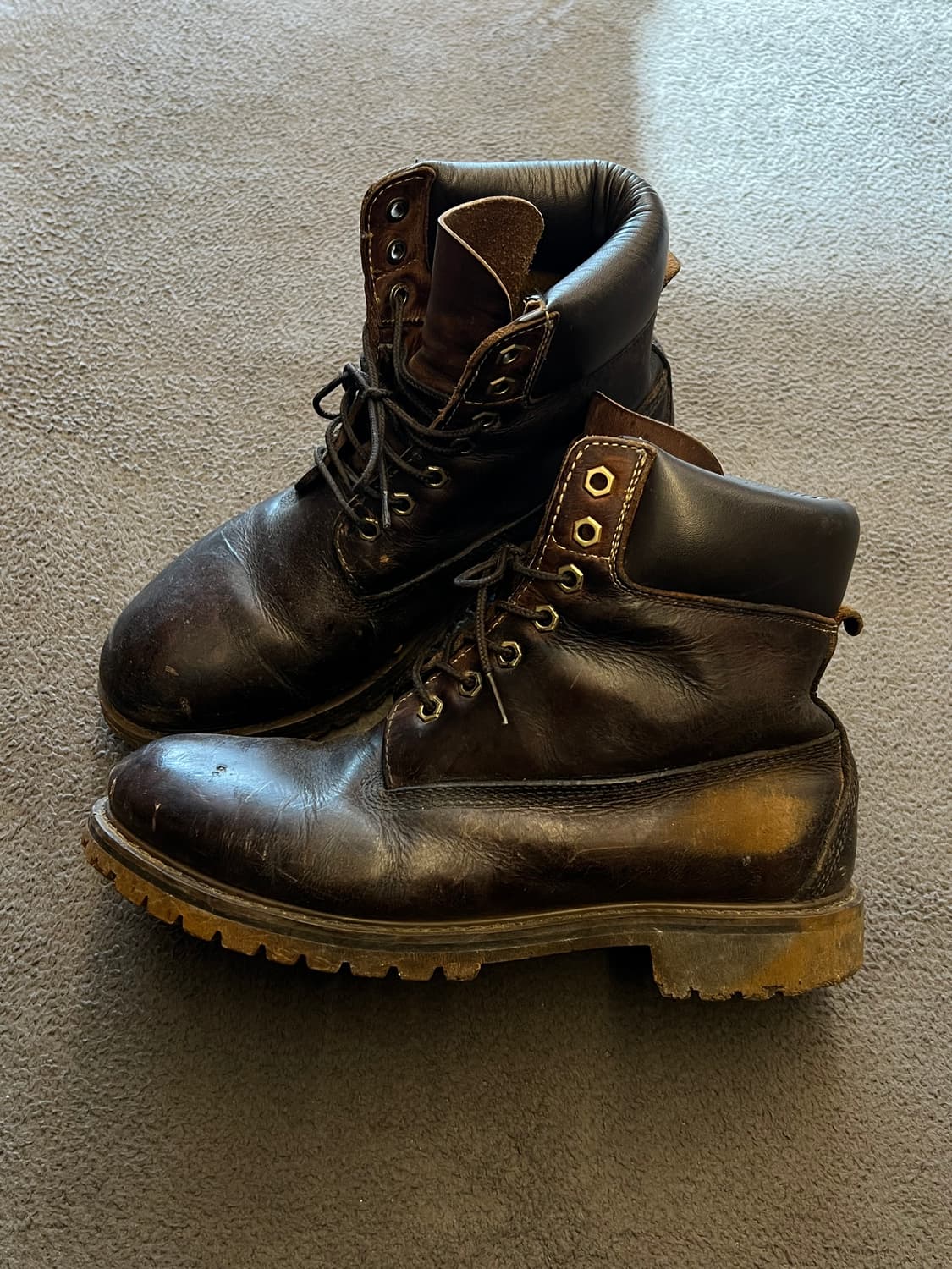 호킨스 HL43001 빈티지 워커 처분  상품이미지1