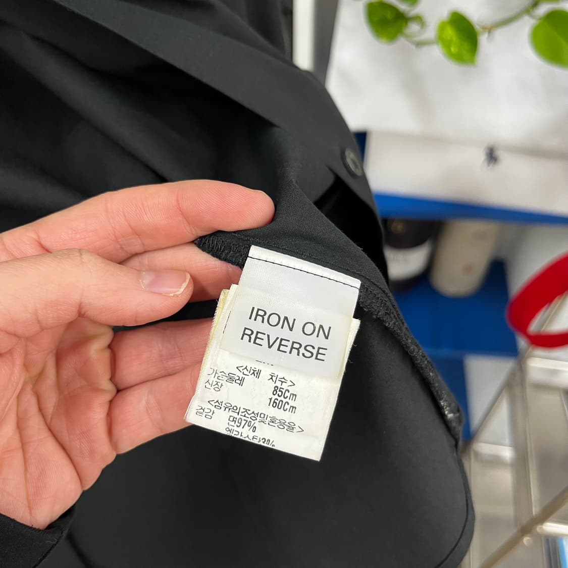 버버리 우먼 셔츠 L 상품이미지6