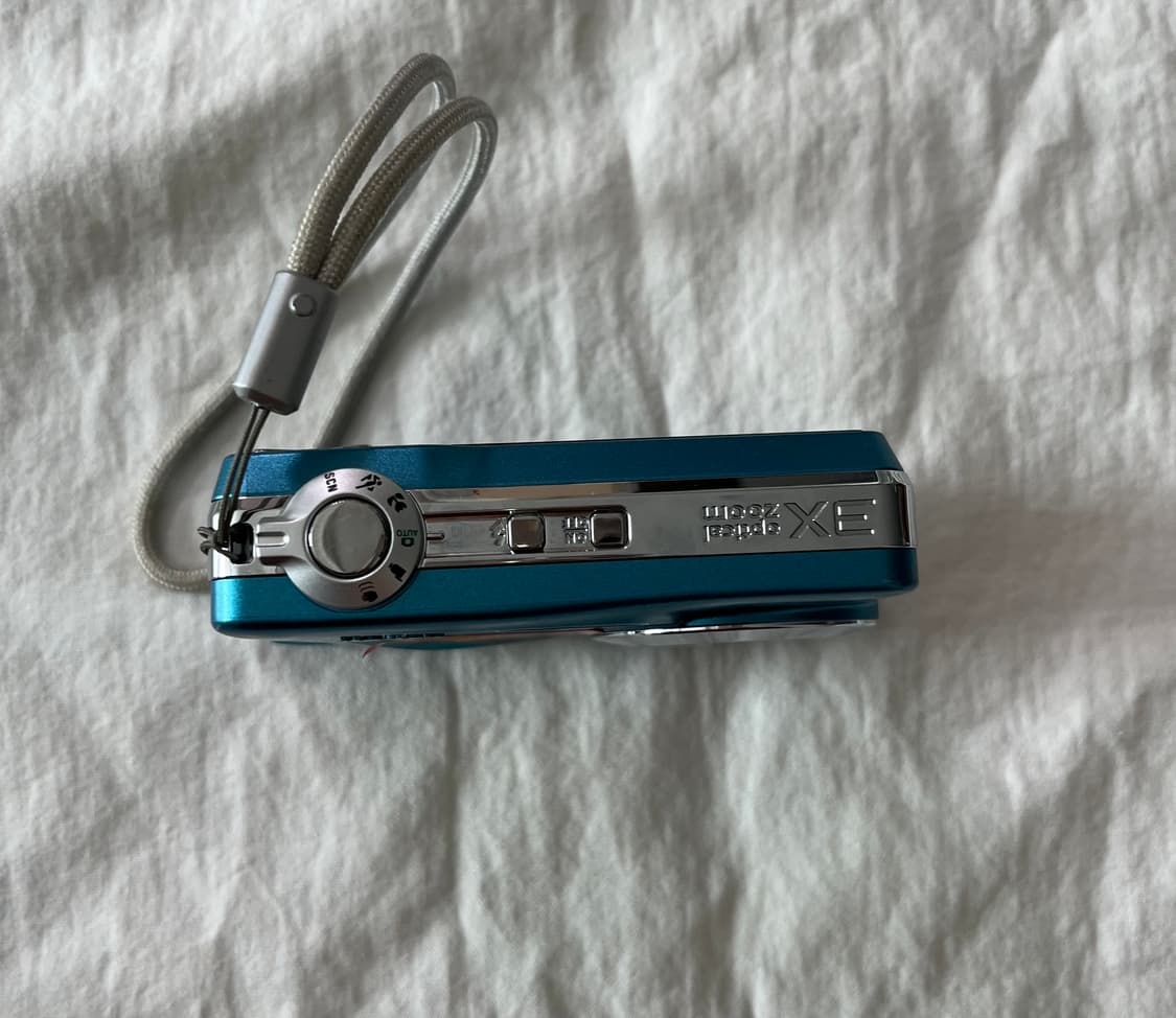 코닥 c160 kodak 희귀한 블루  빈티지디카 디카 상품이미지5