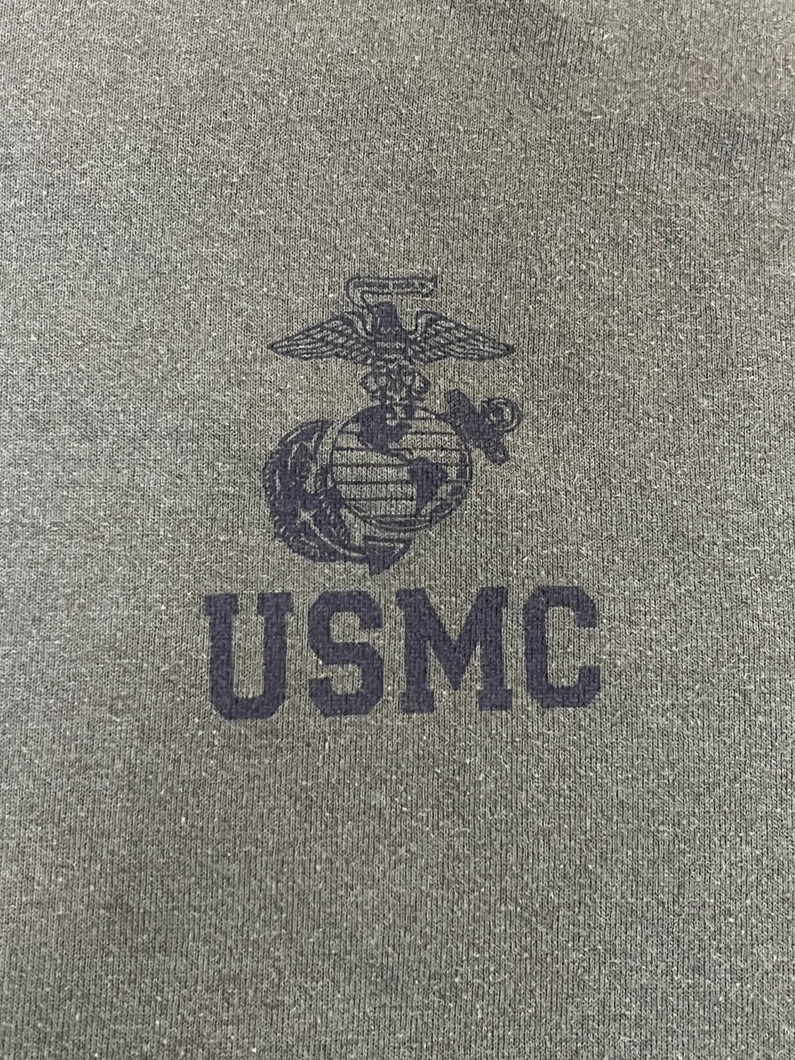 USMC 미국해병 스웻셔츠 L 상품이미지4