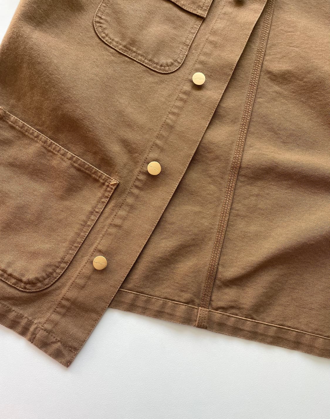 [L] 칼하트 WIP 미시건 초어 코트 자켓 상품이미지5