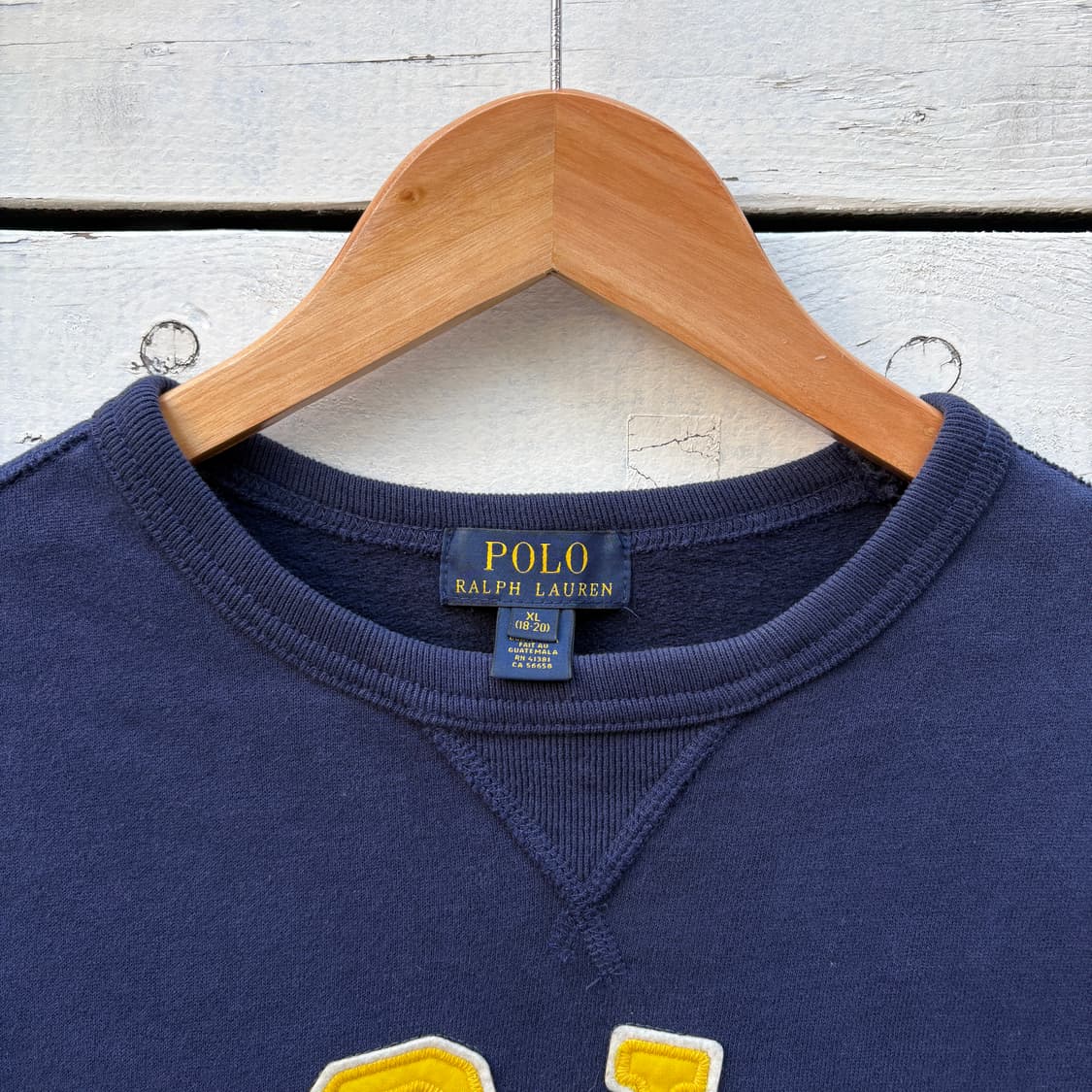 Polo 폴로 맨투맨 상품이미지3