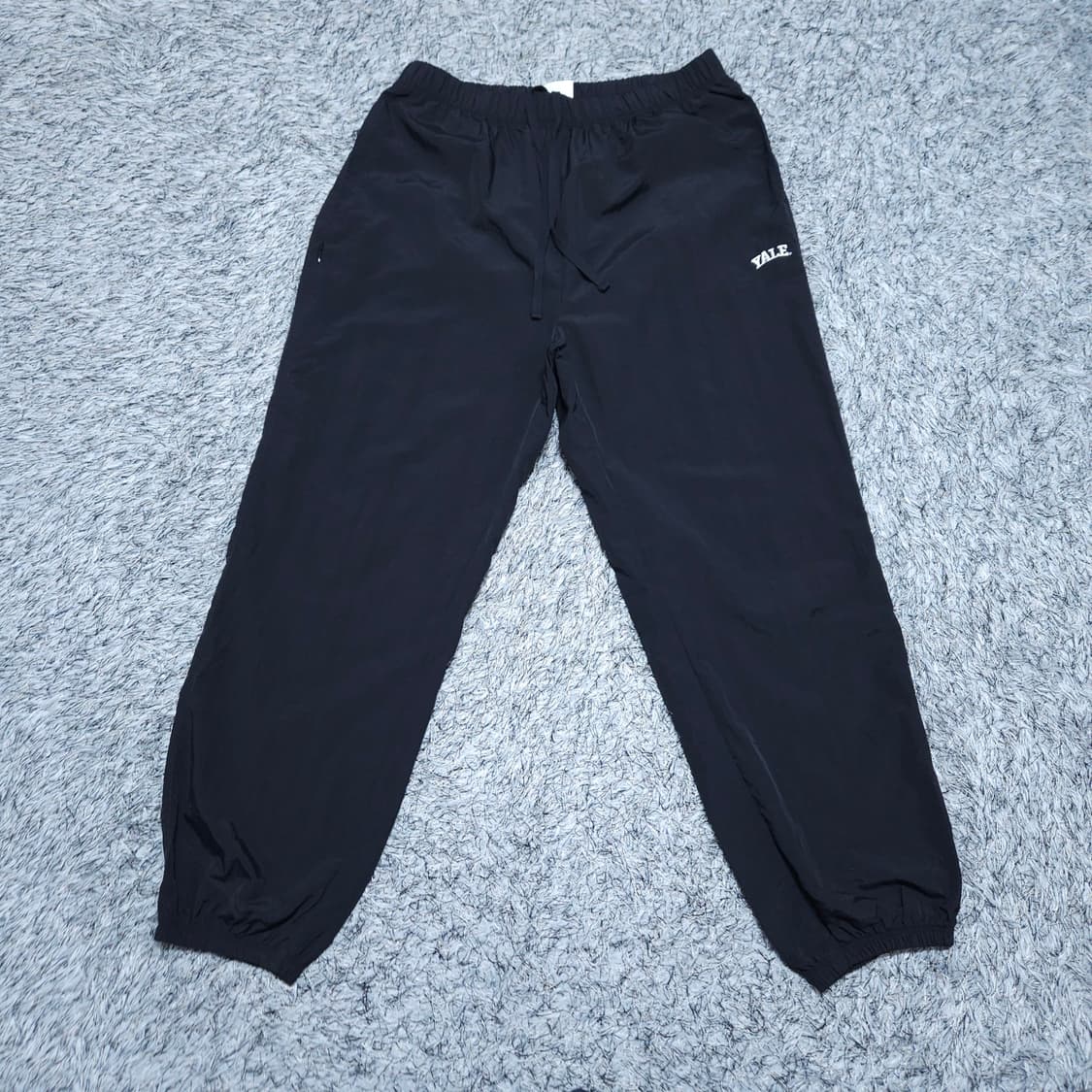 예일) L 남자 와이드 우븐팬츠 바스락 / 왕눈이샵 상품이미지1