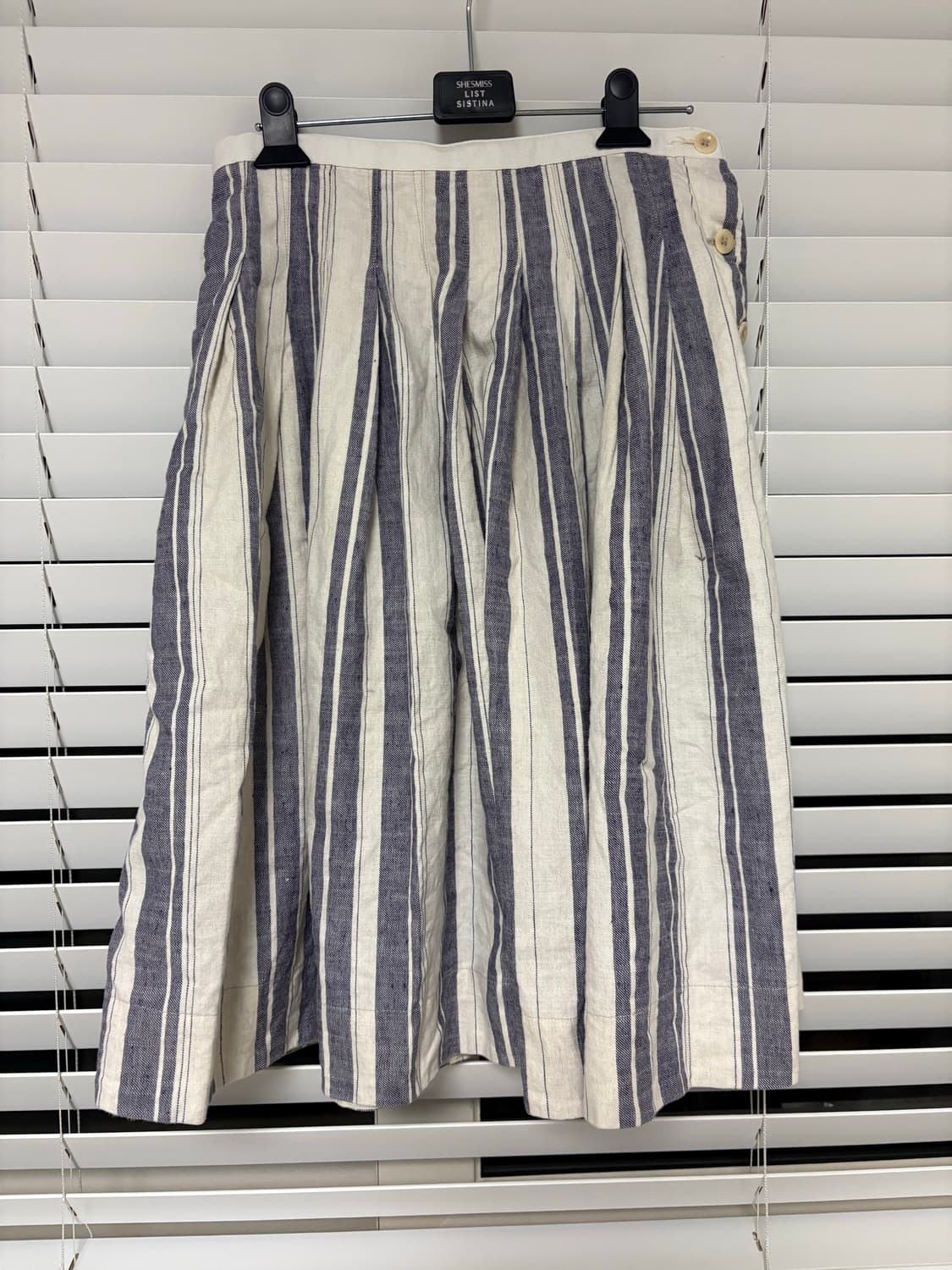 MHL 마가렛호웰 스커트 상품이미지1