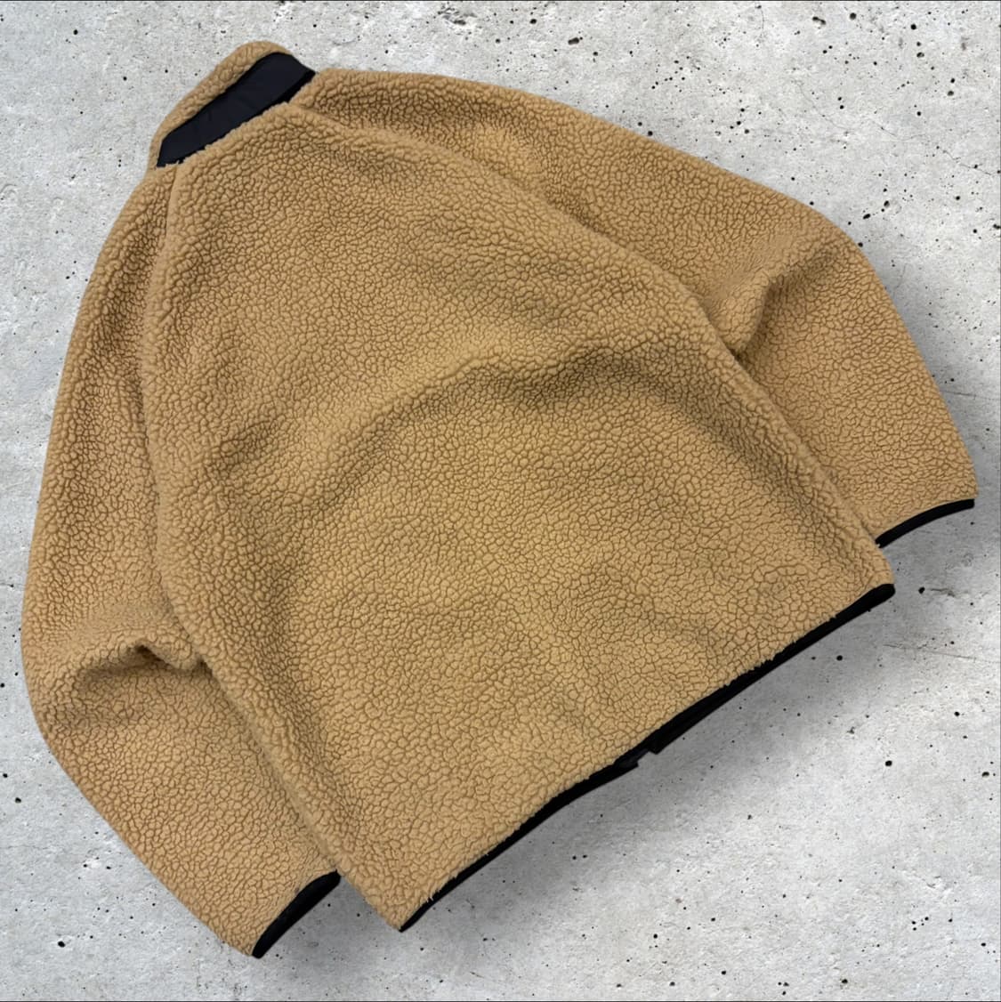 [XL] 칼하트 WIP 플렌티스 브라운 쉐르파 플리스 자켓 C853 상품이미지2