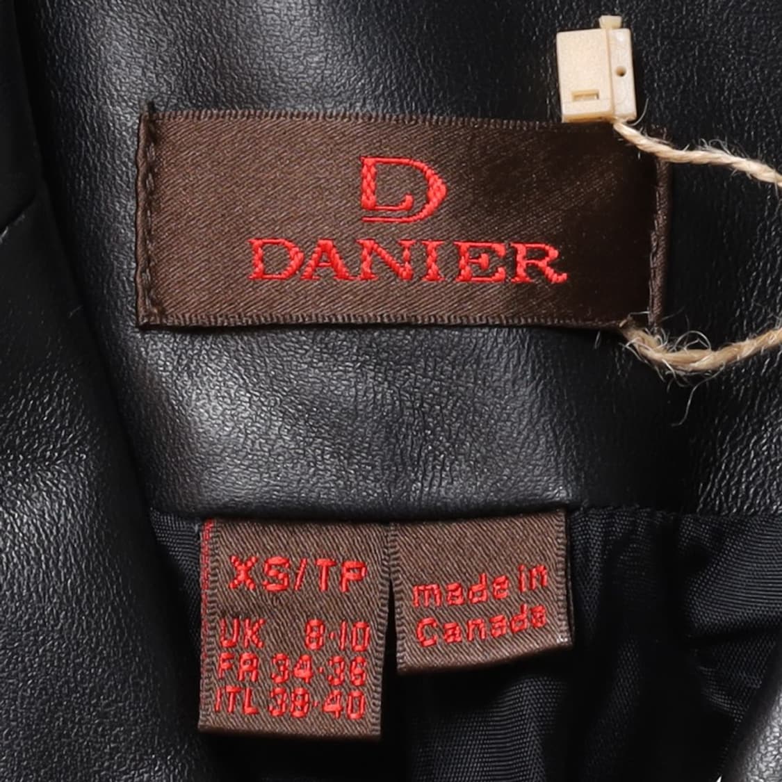Danier Leather Half Coat 
 상품이미지7