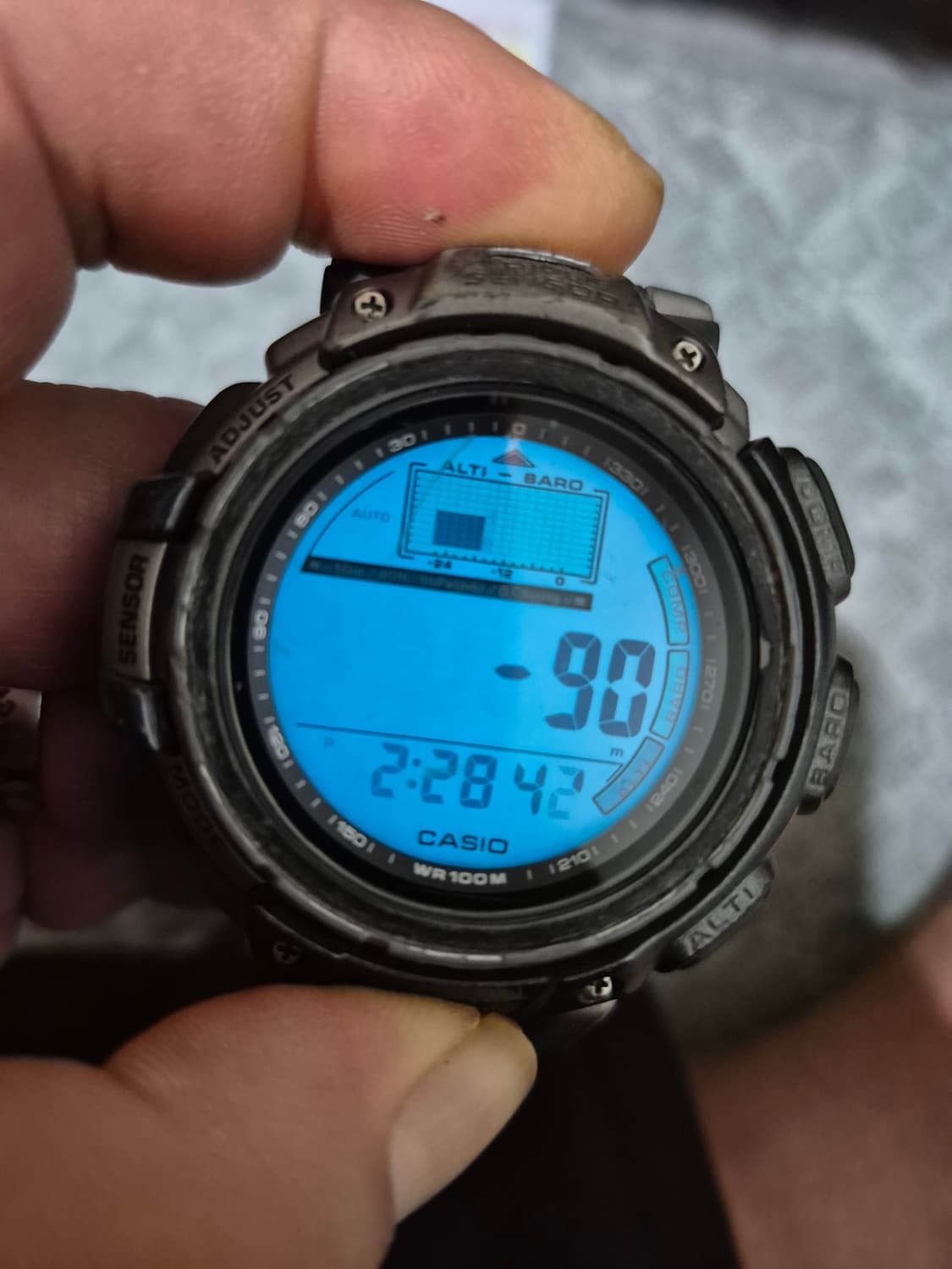 casio protrek 상품이미지9