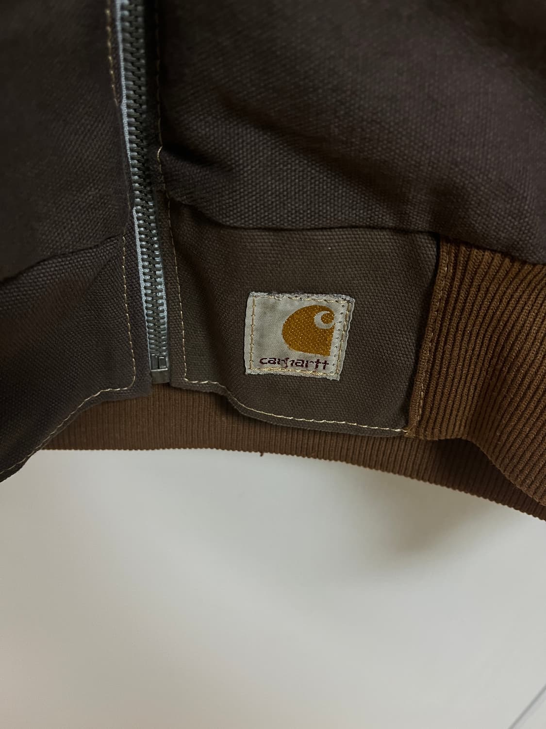 칼하트 커스텀 리메이크 자켓 100~105 상품이미지2