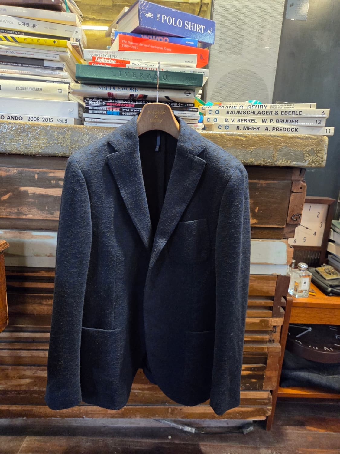 몬테도로 자켓 상품이미지10