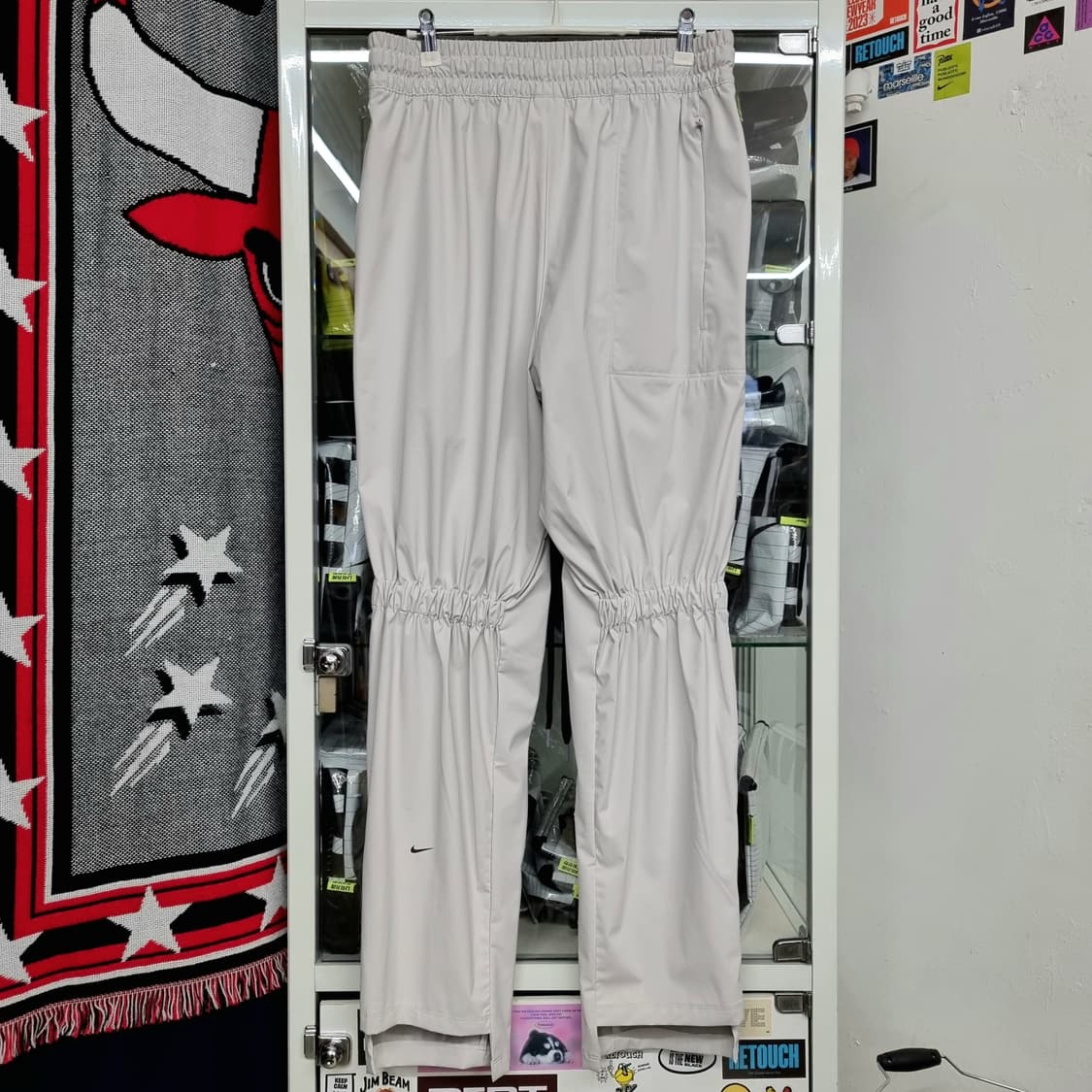 나이키 x 어콜드월 테크니컬 나일론 팬츠 상품이미지2