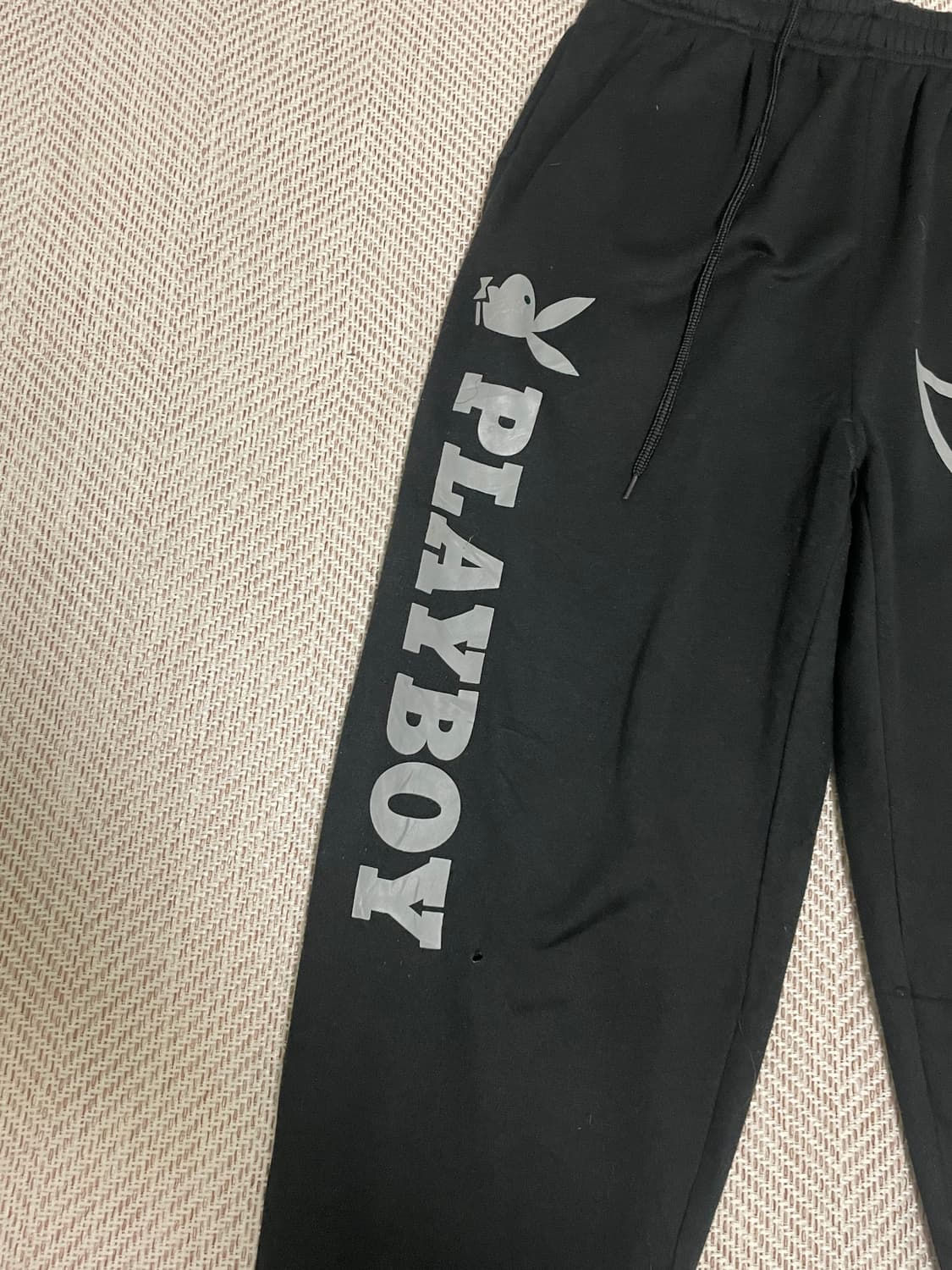 플레이보이 조거팬츠 J03284 상품이미지3