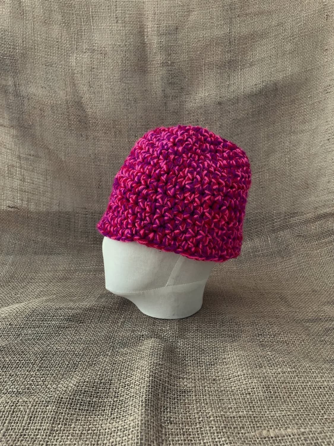 영국 핸드 니트 비니 상품이미지1