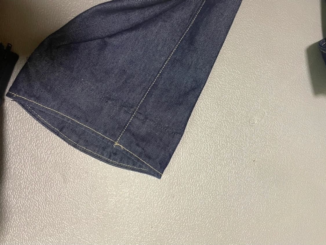 리바이스 엔지니어드 오버롤 멜빵바지 32 상품이미지5