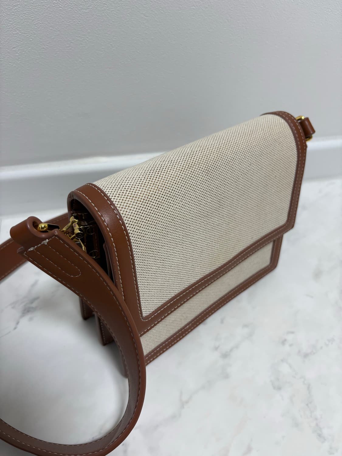 jw pei miniplap crossbody canvas bag 상품이미지2