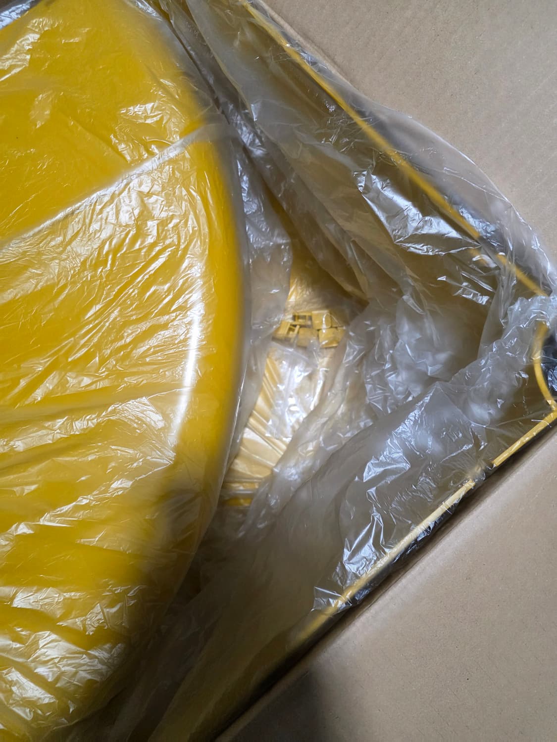 비라인 모듈 테이블 옐로우 새제품 상품이미지2