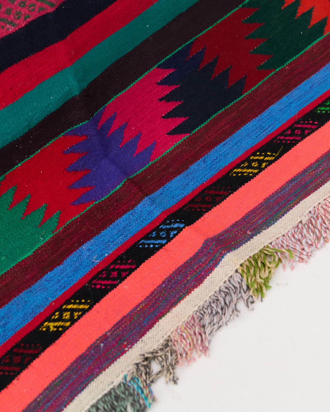 Vintage Afghan rug 상품이미지6