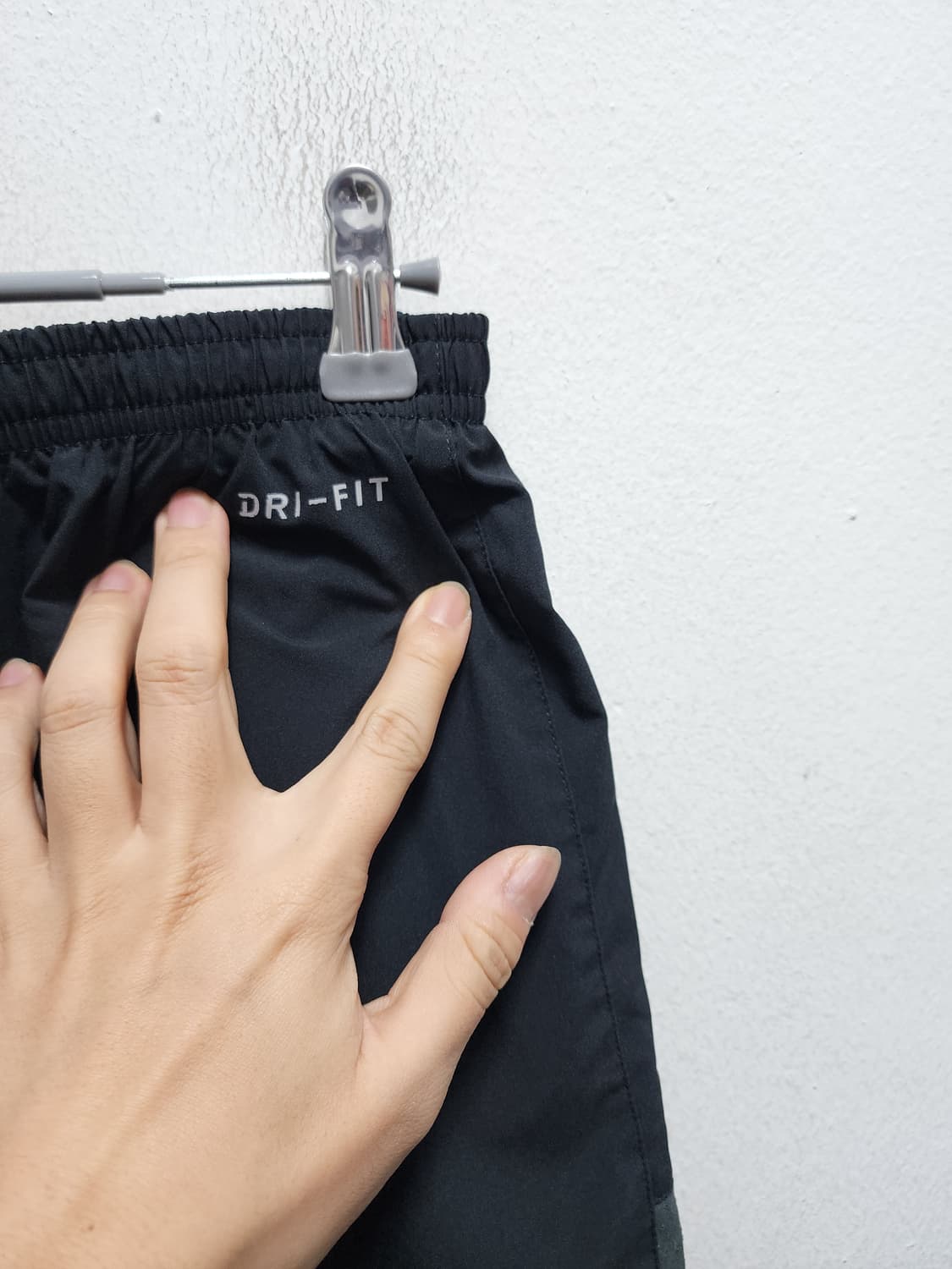 나이키 리플렉티브 드라이핏 기능성 숏츠  상품이미지5