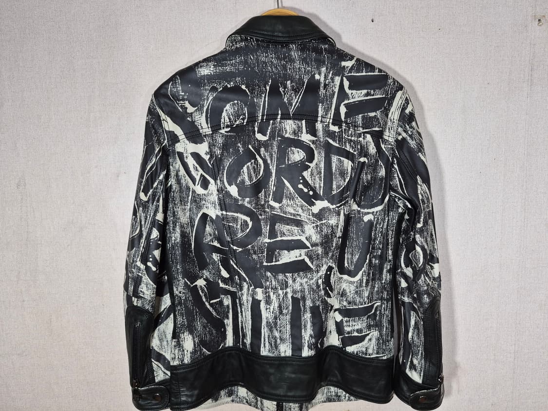 돌체앤가바나 가죽자켓(48) 상품이미지2