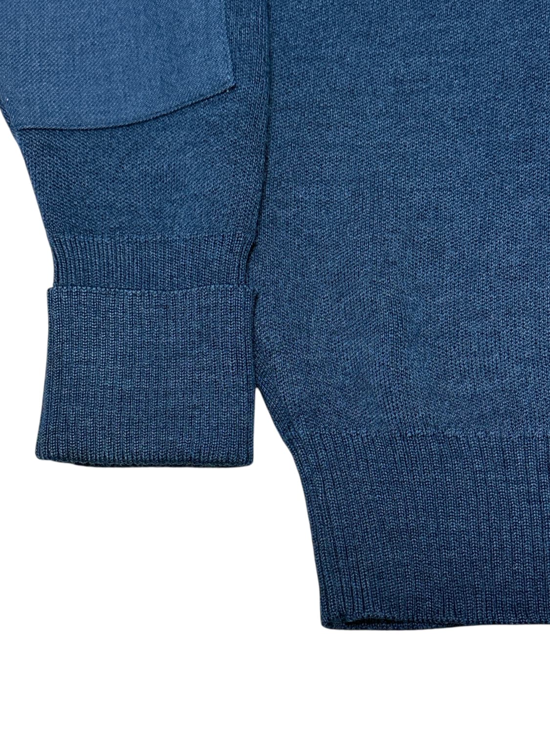 빈티지 컴뱃 코만도 브이넥 니트 상품이미지3