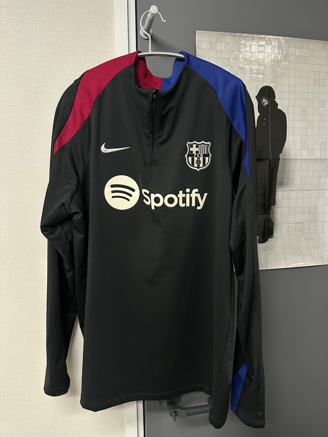 나이키 바르셀로나 드릴탑 xl 상품이미지1