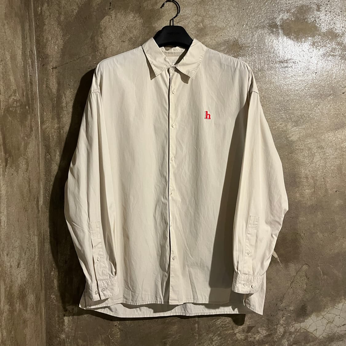 헤지스 셔츠 상품이미지1