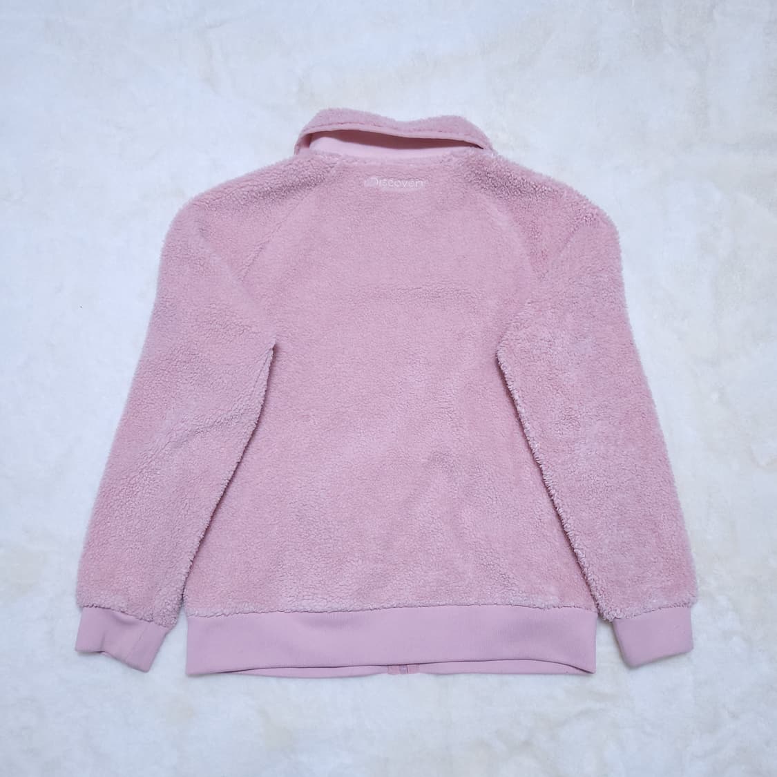 디스커버리 여성 후리스점퍼 90 0122 상품이미지3