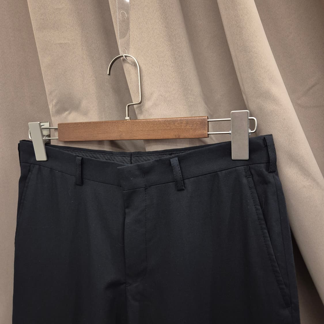 버버리 남성용 정장 바지 48R 상품이미지2