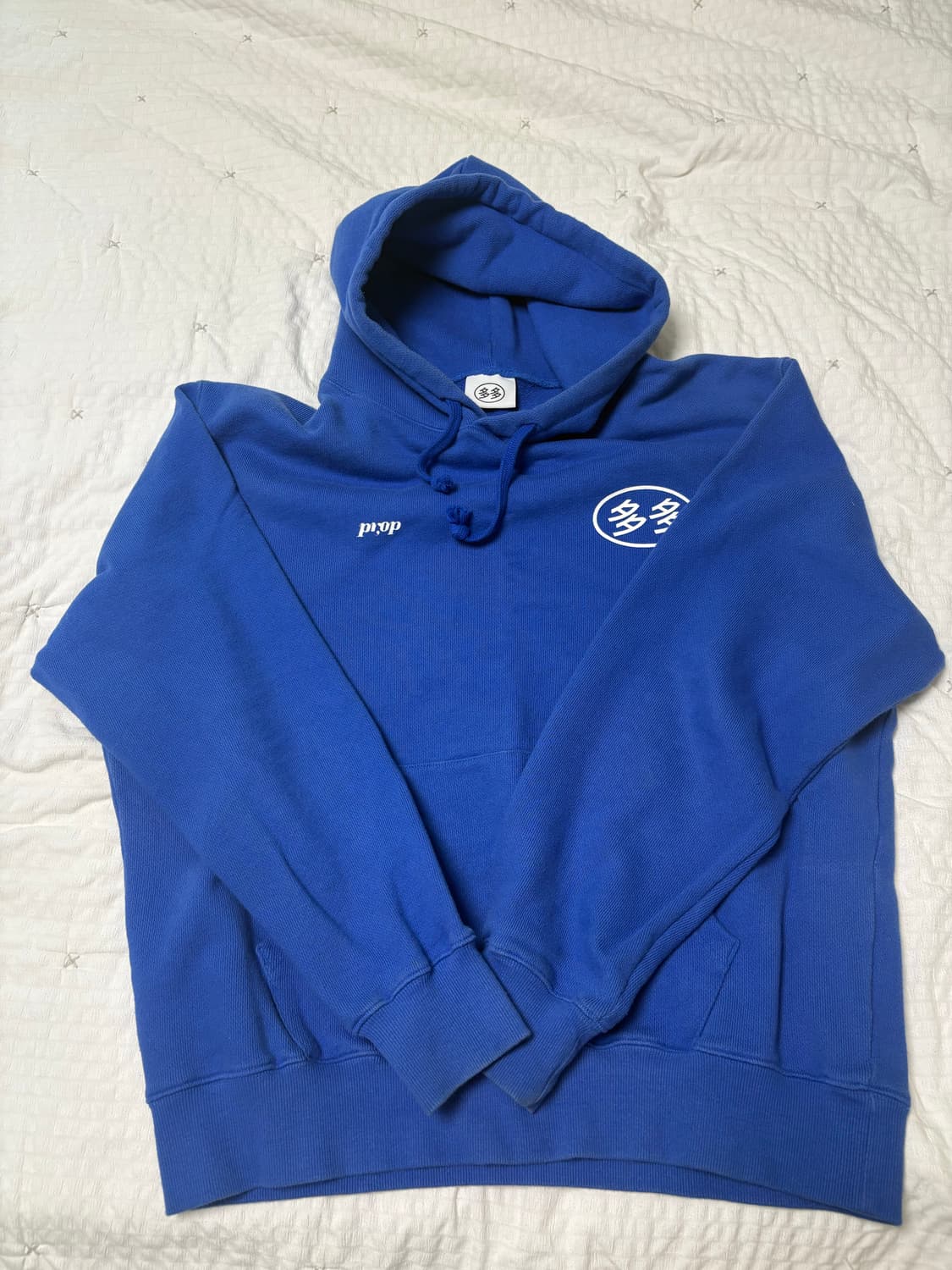 한정판 pr, op 다다이즘 후드티 상품이미지2