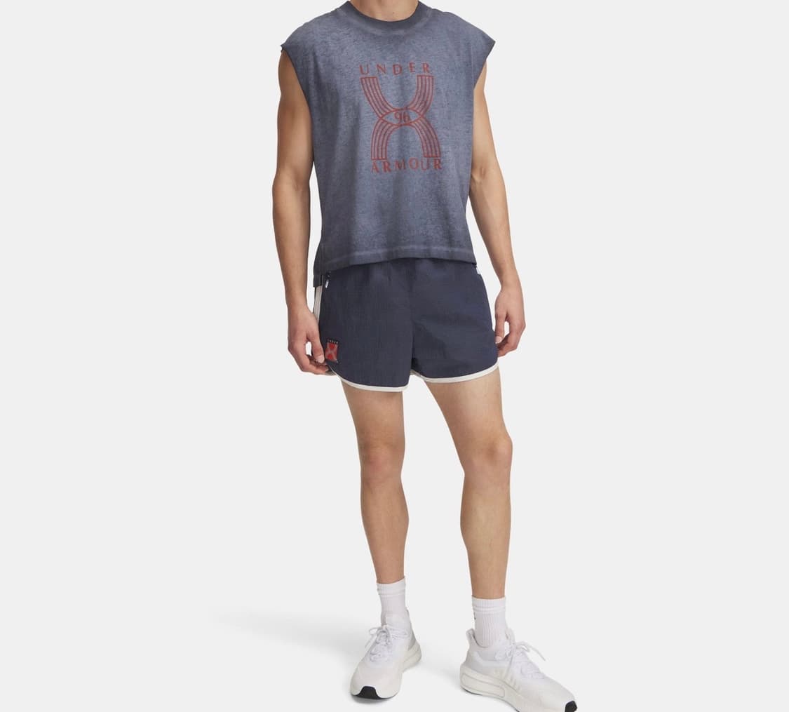 (L) 언더아머 런닝 탱크탑 + 바지  상품이미지4