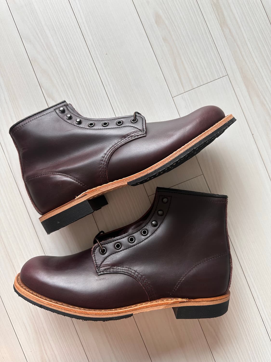 레드윙 9419 벡맨 블랙체리 275mm 9.5 상품이미지4