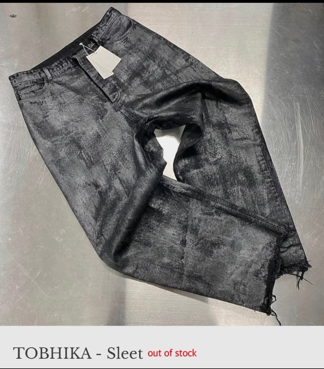 언더마이카 왁스코팅진  상품이미지2