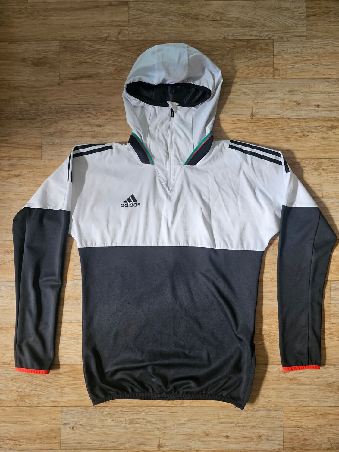 아디다스 탱고 퓨처 트레이닝 탑 상품이미지2