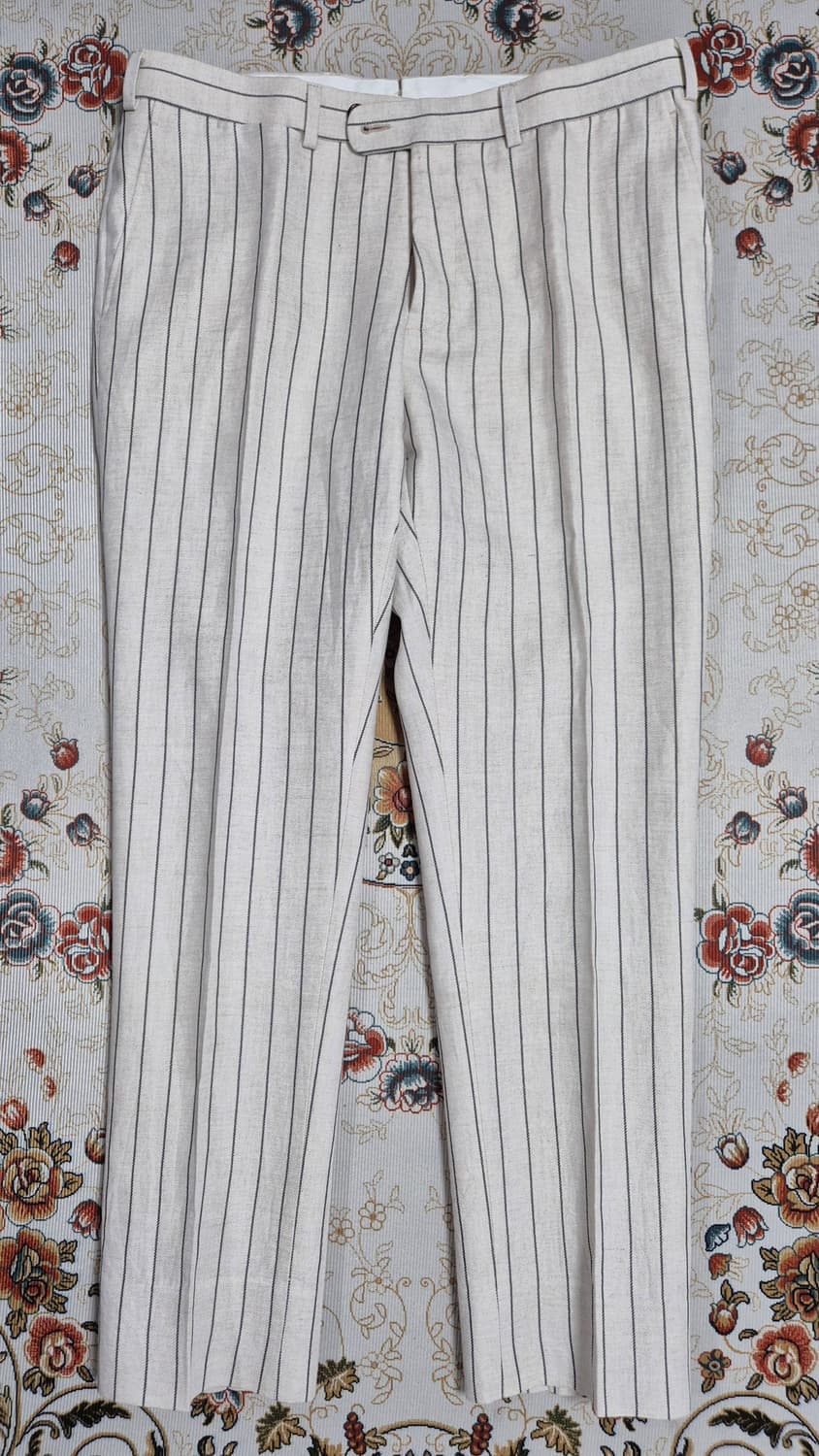 수트서플라이 린넨 수트/50 상품이미지7