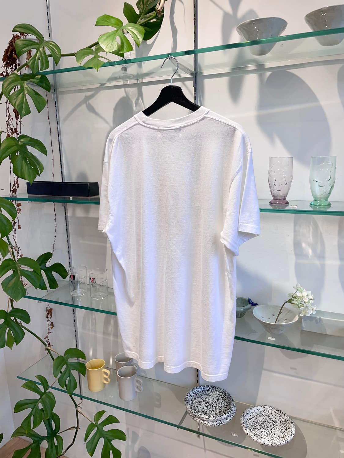 디스커버드 smile tee 상품이미지5
