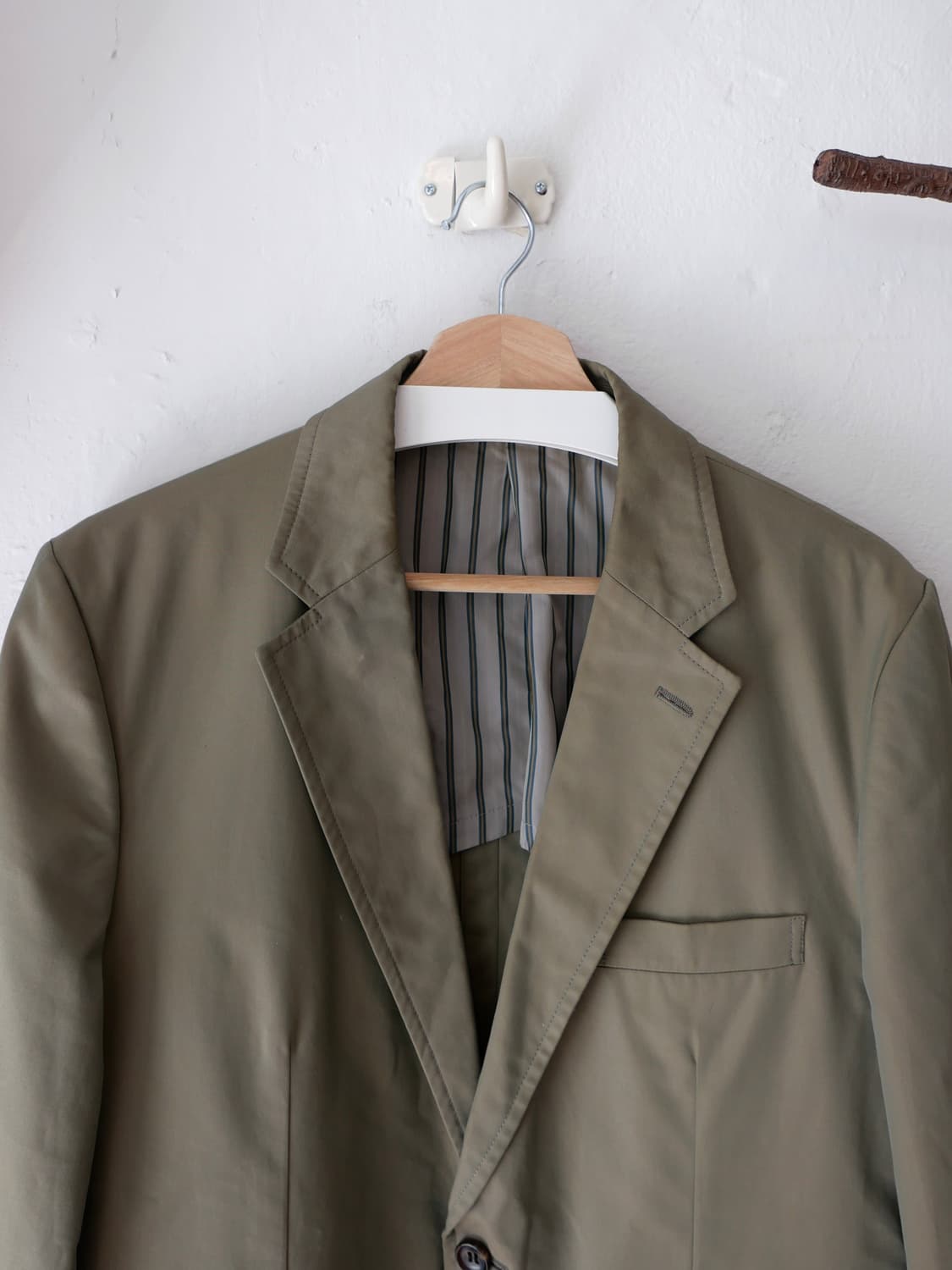 꼼데가르송 옴므 블레이저 자켓 상품이미지3