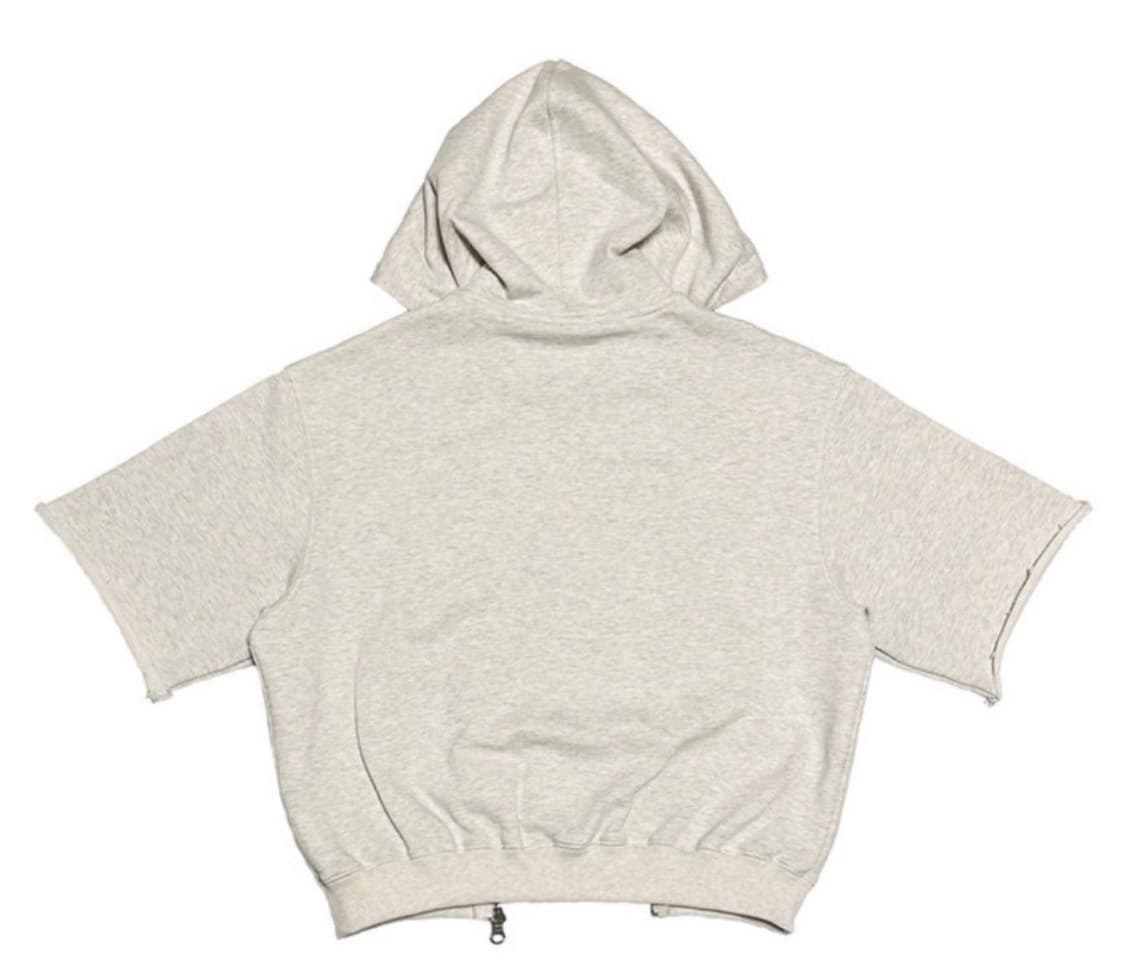 로레일즈 Sweat Half Hoodie Zip-Up 상품이미지2