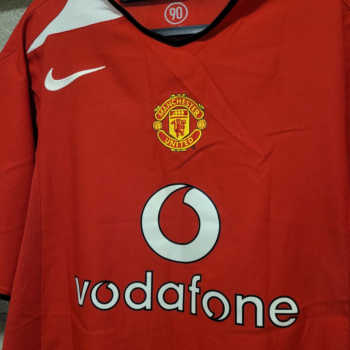 나이키 맨유 04-06 박지성 유니폼 L 상품이미지3